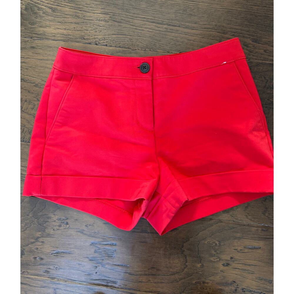 Express Cuffed Shorts Size 0‎
